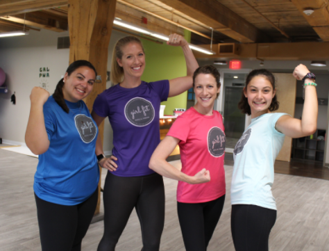 About - Girl Fit Physical Therapy - Newton & Framingham, MA