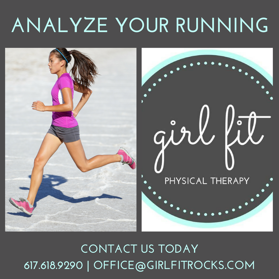 Are You Running The Right Way? - Girl Fit Physical Therapy - Newton ...