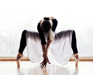 Dancers need strength training