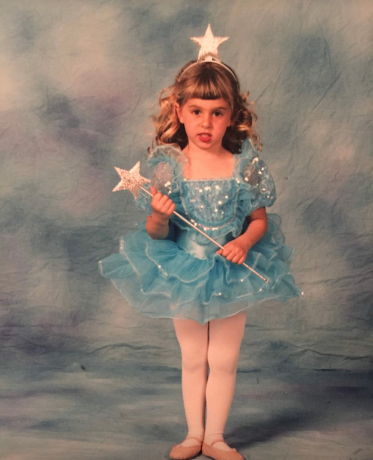 Michaela Main: Dancer to Dance Medicine Physical Therapist