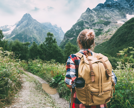 Physical therapy can help treat and prevent hiking injuries. 